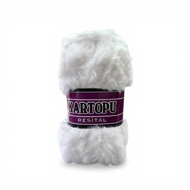 Faux Fur Yarn
