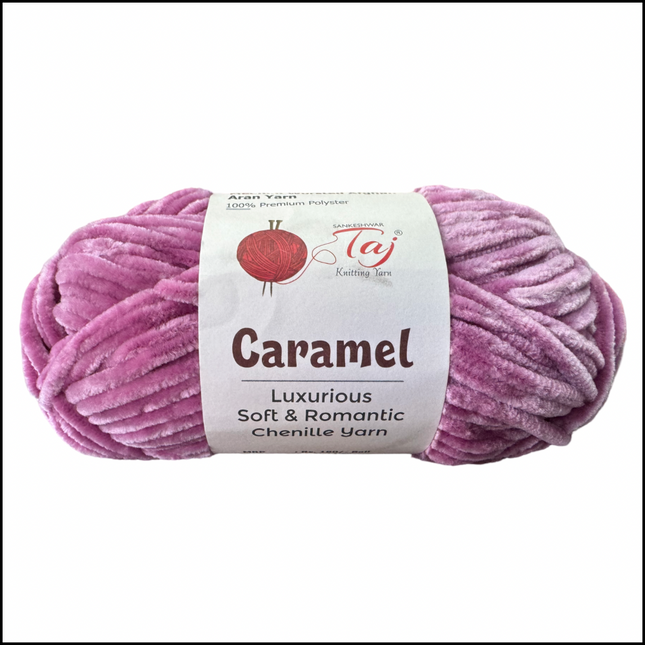 Taj Caramel