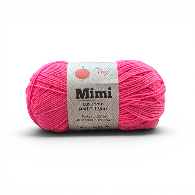 Mimi 3Ply Yarn