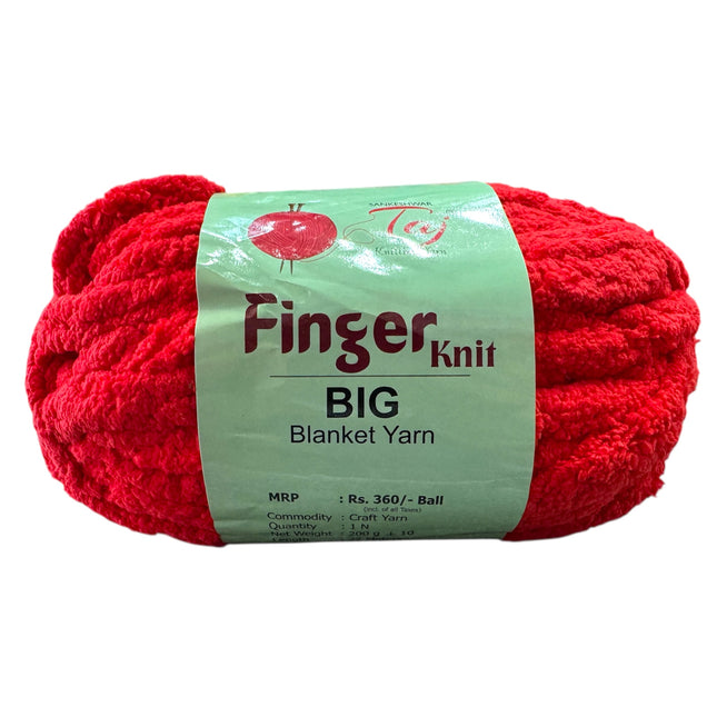 Finger Knit Yarn