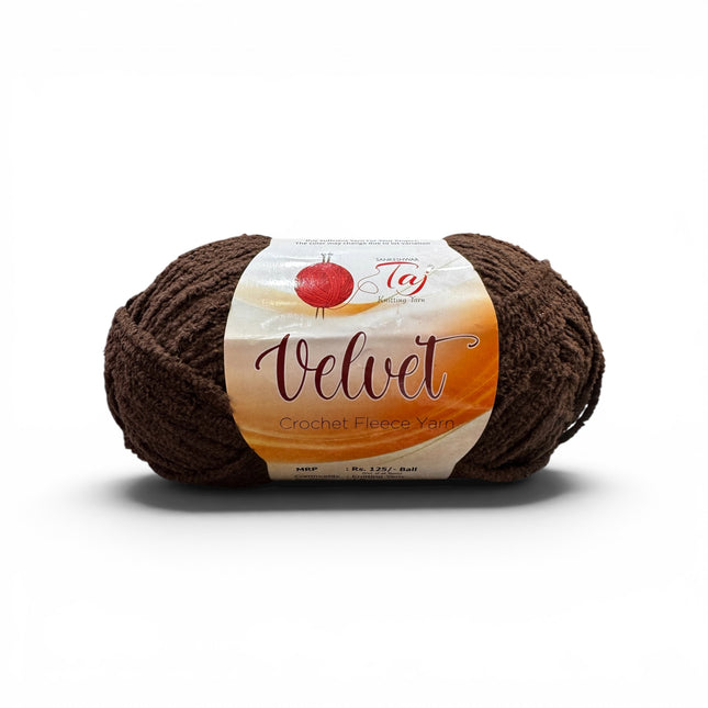 Velvet Yarn