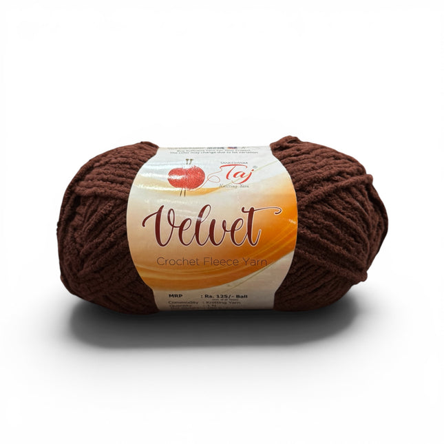 Velvet Yarn