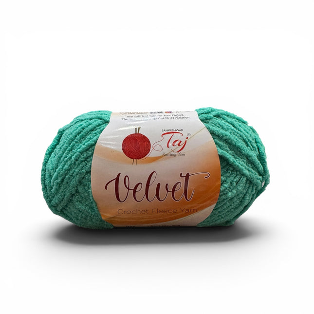 Velvet Yarn