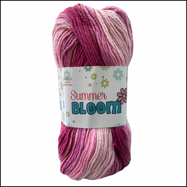 Ganga Summer Bloom