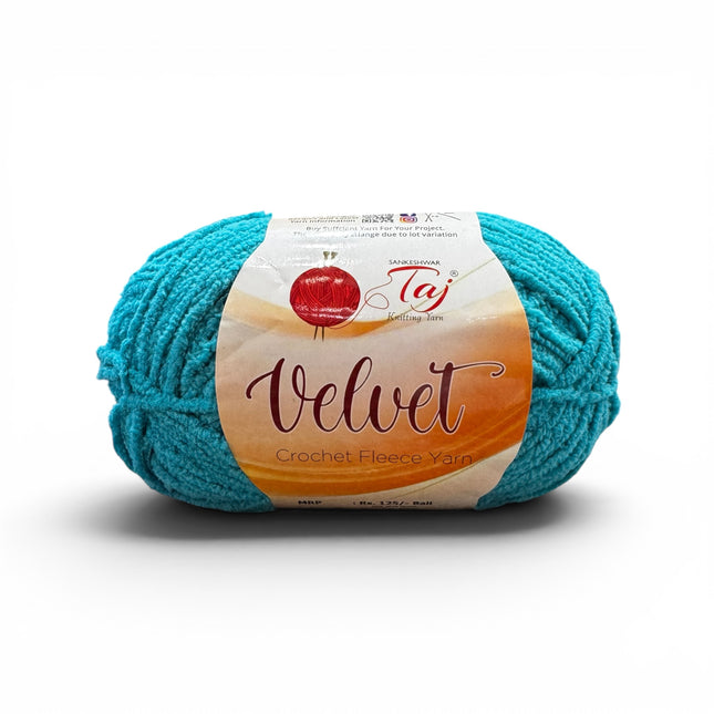 Velvet Yarn