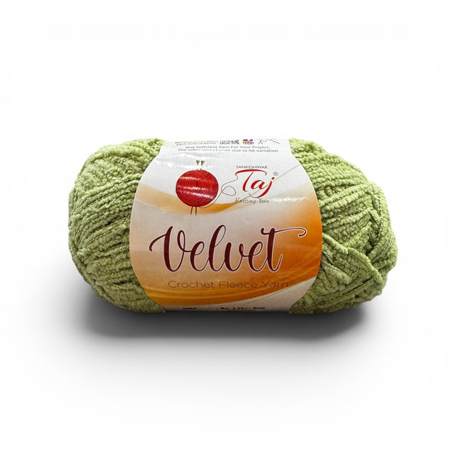 Velvet Yarn