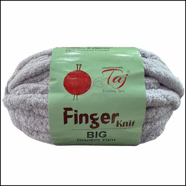 Finger Knit Yarn