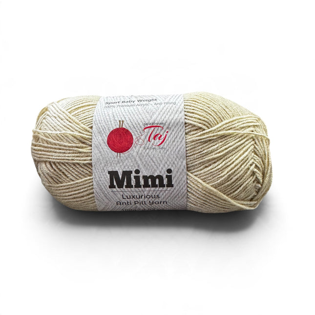 Mimi 3Ply Yarn