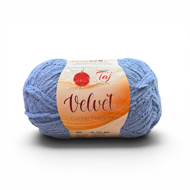 Velvet Yarn