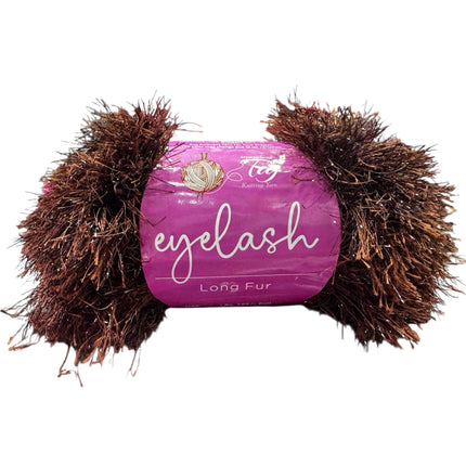 EyeLash Yarn - FUR YARN