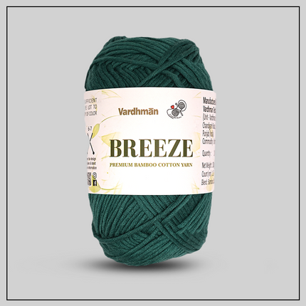 Breeze Premium Bamboo Cotton Yarn