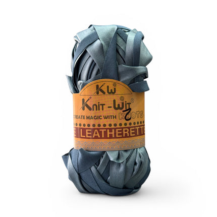 Leather Tshirt Yarn