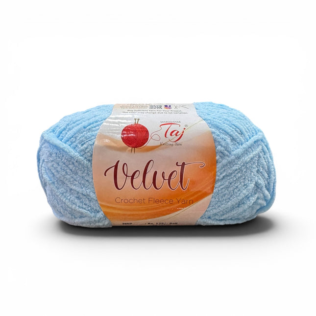 Velvet Yarn