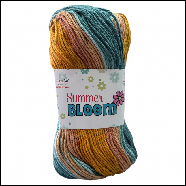 Ganga Summer Bloom