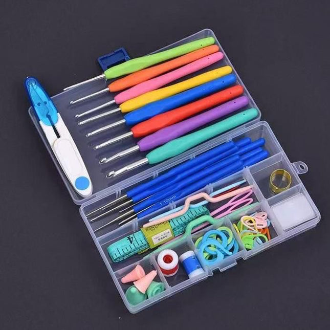Crochet Accessories Kit