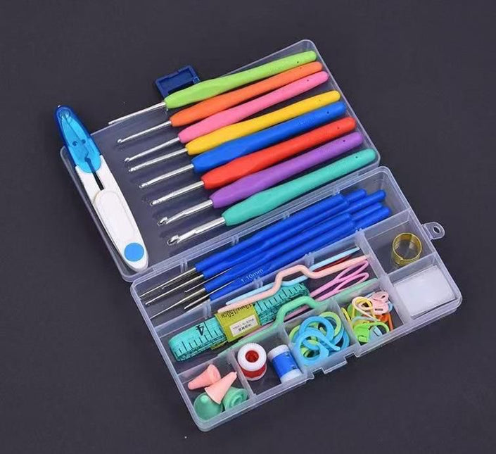 Crochet Accessories Kit