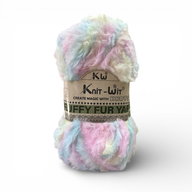 Faux Fur Yarn