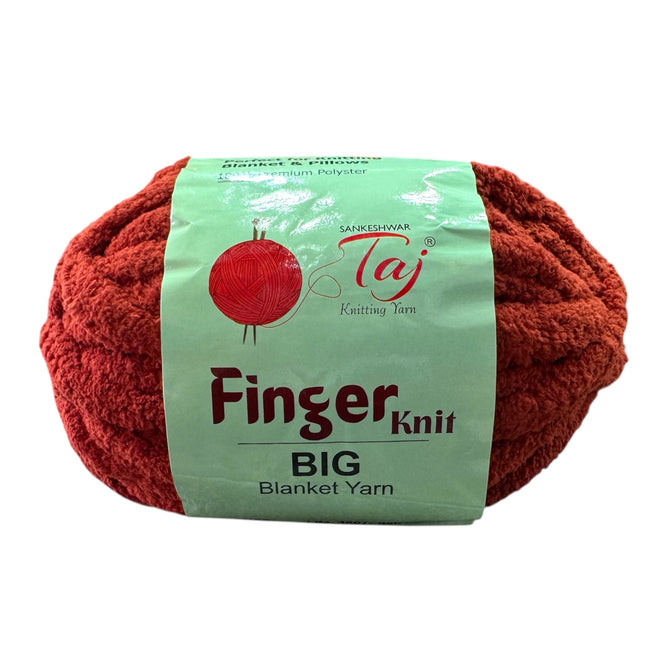 Finger Knit Yarn