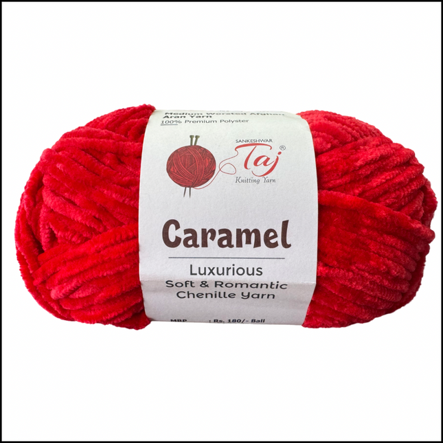 Taj Caramel