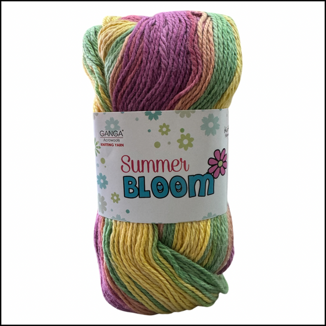 Ganga Summer Bloom