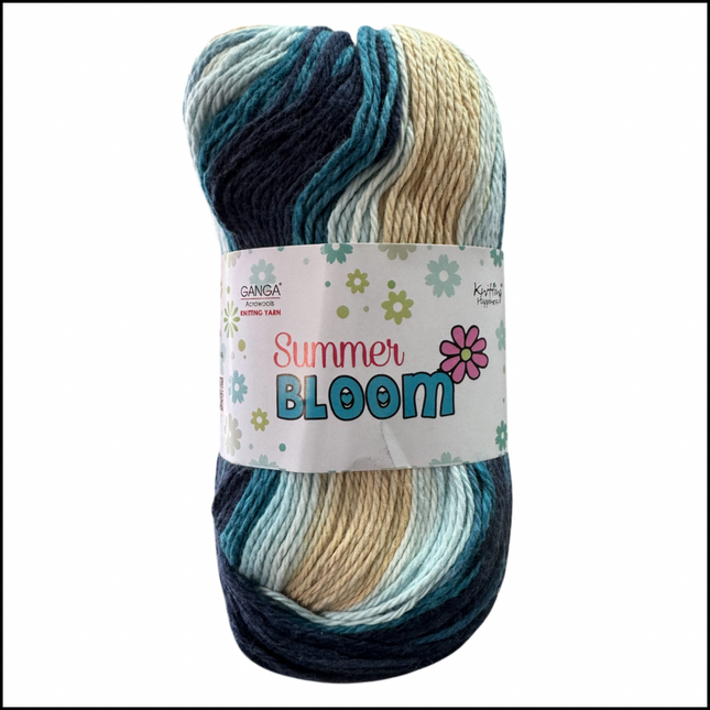 Ganga Summer Bloom