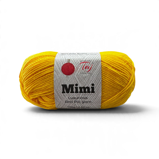 Mimi 3Ply Yarn