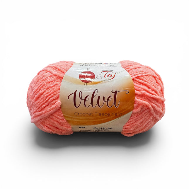 Velvet Yarn