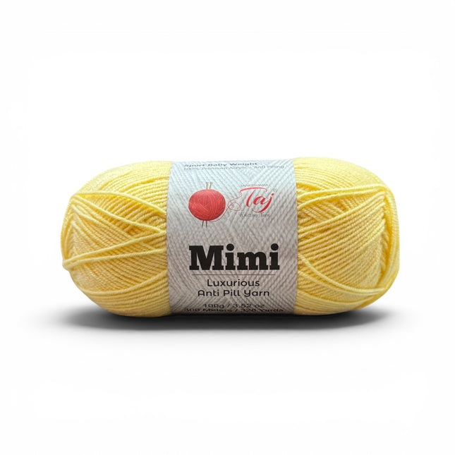 Mimi 3Ply Yarn