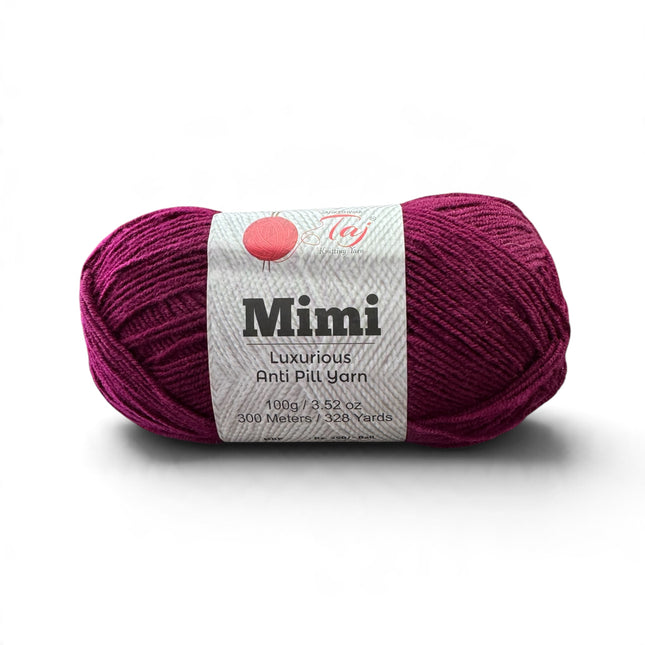 Mimi 3Ply Yarn
