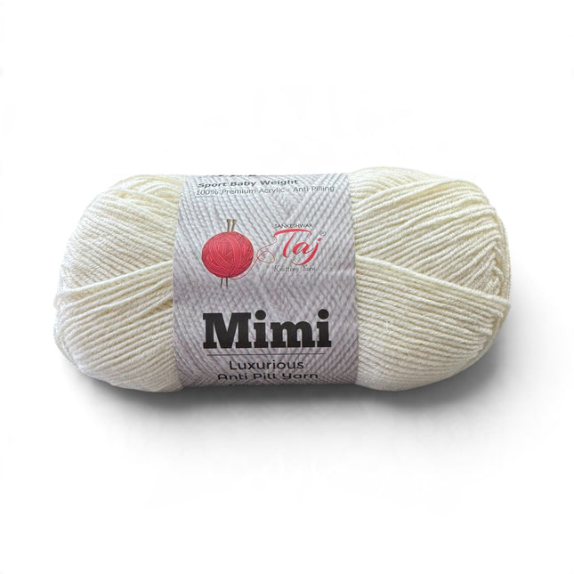 Mimi 3Ply Yarn