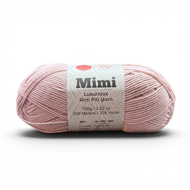 Mimi 3Ply Yarn