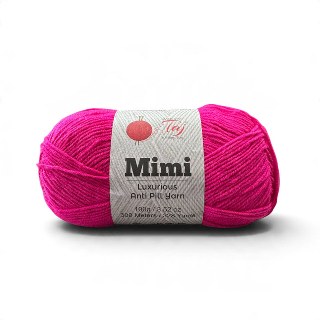 Mimi 3Ply Yarn