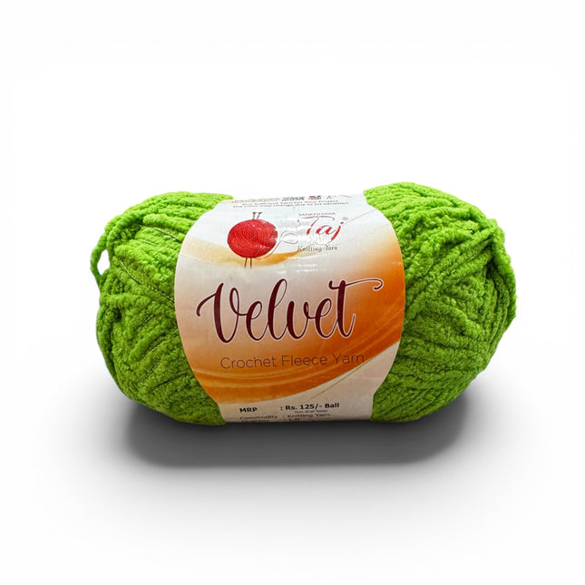 Velvet Yarn