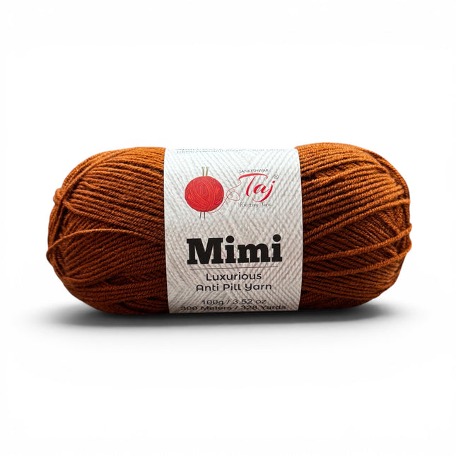 Mimi 3Ply Yarn