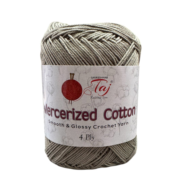 Taj Mercerized Cotton Yarn