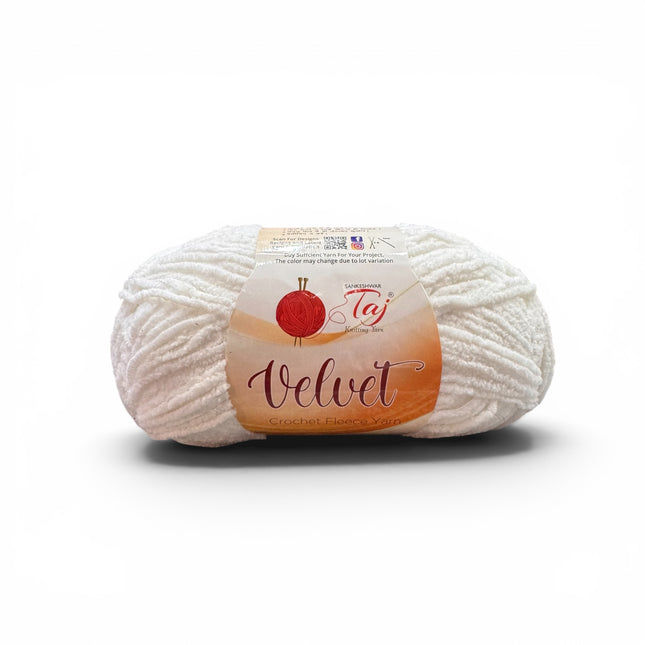 Velvet Yarn