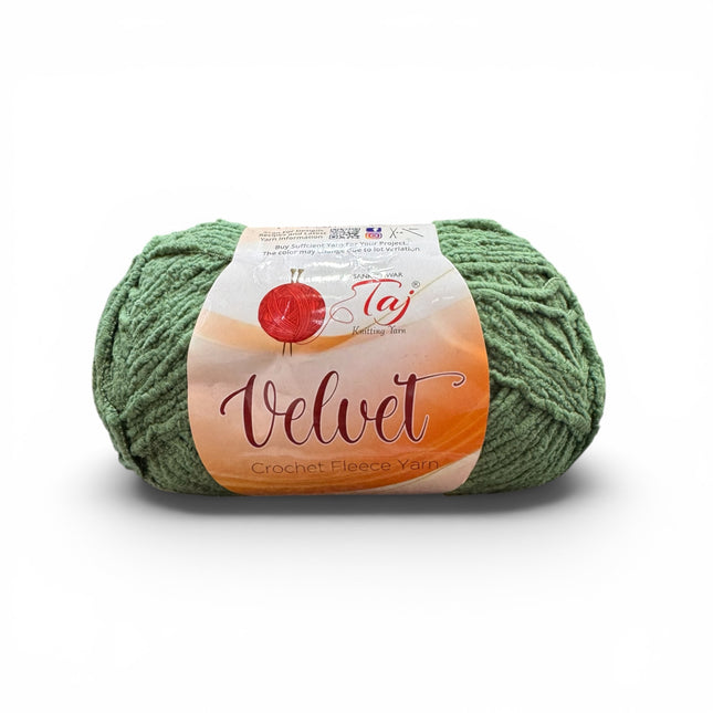 Velvet Yarn