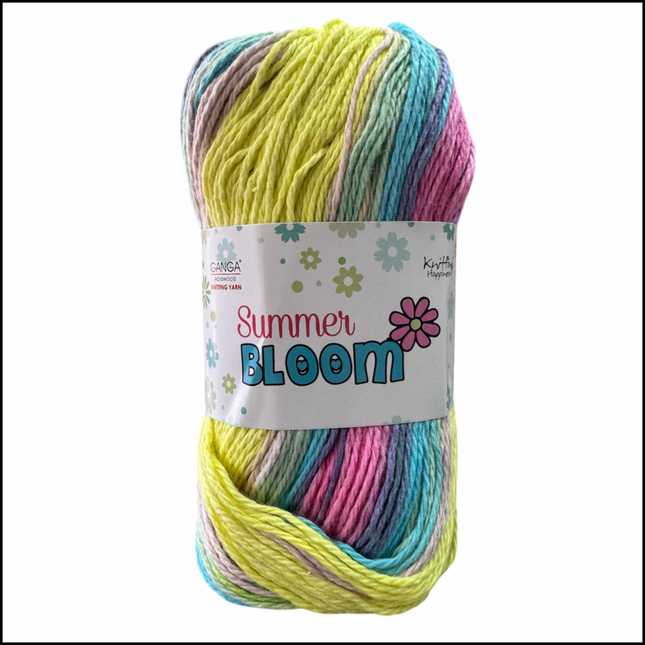 Ganga Summer Bloom