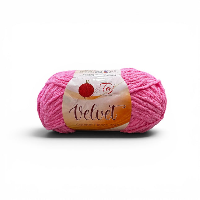 Velvet Yarn