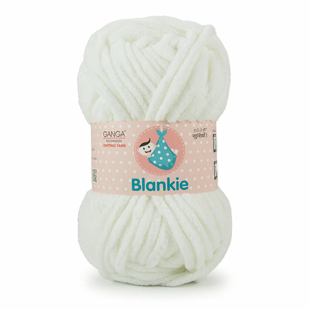 Ganga Blankie Solid