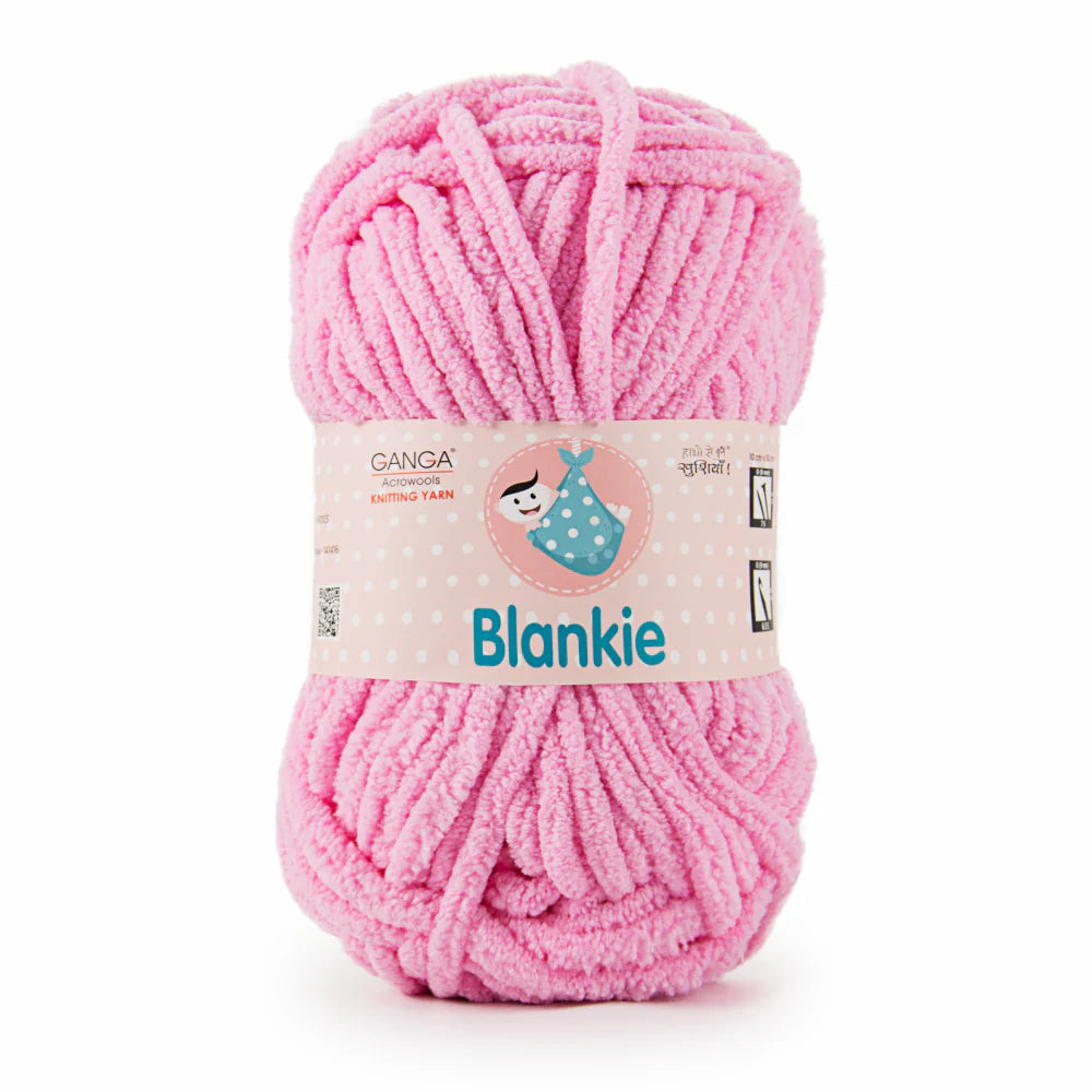 Ganga Blankie Solid