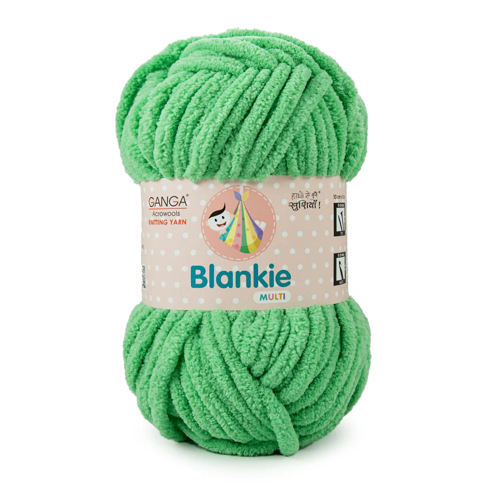 Pastel Green