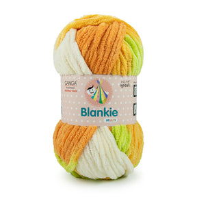 Blankie Multicolor Knitting Yarn