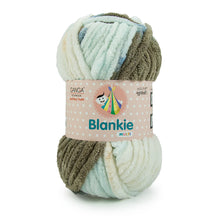 Blankie Multicolor Knitting Yarn