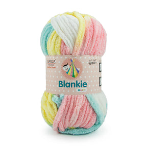 Blankie Multicolor Knitting Yarn