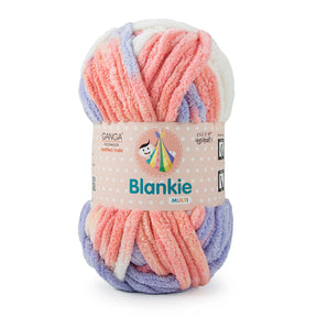 Blankie Multicolor Knitting Yarn