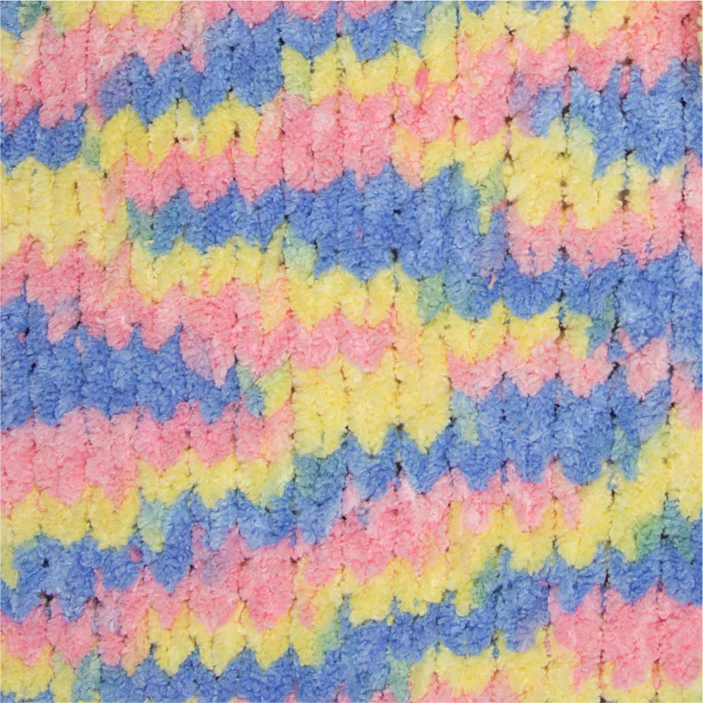 Blankie Multicolor Knitting Yarn