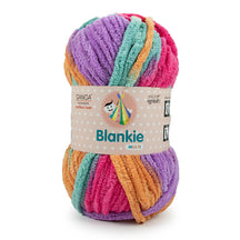 Blankie Multicolor Knitting Yarn