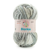 Blankie Multicolor Knitting Yarn