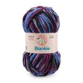 Blankie Multicolor Knitting Yarn